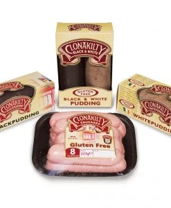 Sausages & Breakfast goods