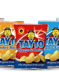 Crisps & Snacks